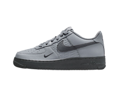 Nike Air Force Small Logo Gray