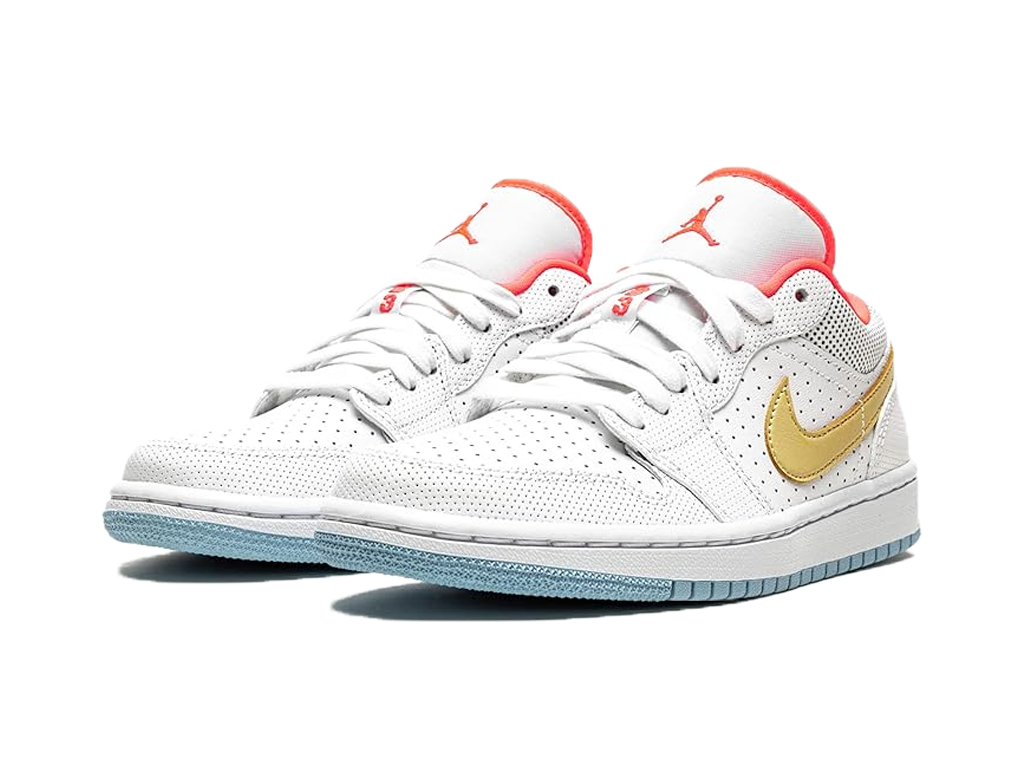 Nike Air Jordan 1 Low SE White Sesame-Air Jordan-pikastore.cz