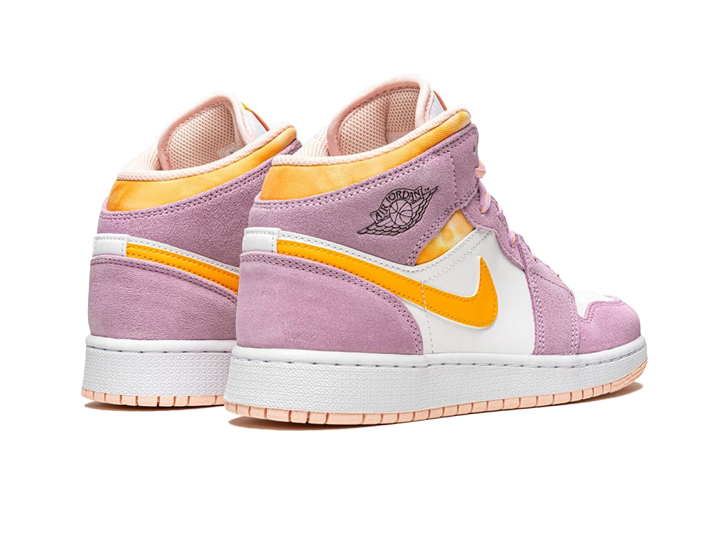 Nike Air Jordan 1 Mid SE GS Arctic Pink-Air Jordan-pikastore.cz