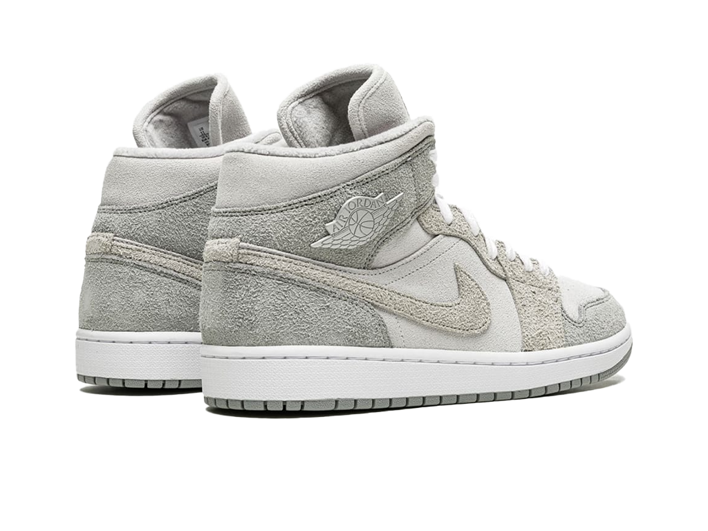 Nike Air Jordan 1 Mid SE Particle Grey-Shoes-Air Jordan-pikastore.cz