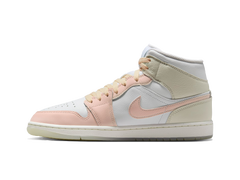 Nike Air Jordan 1 Mid SE White Guava Ice