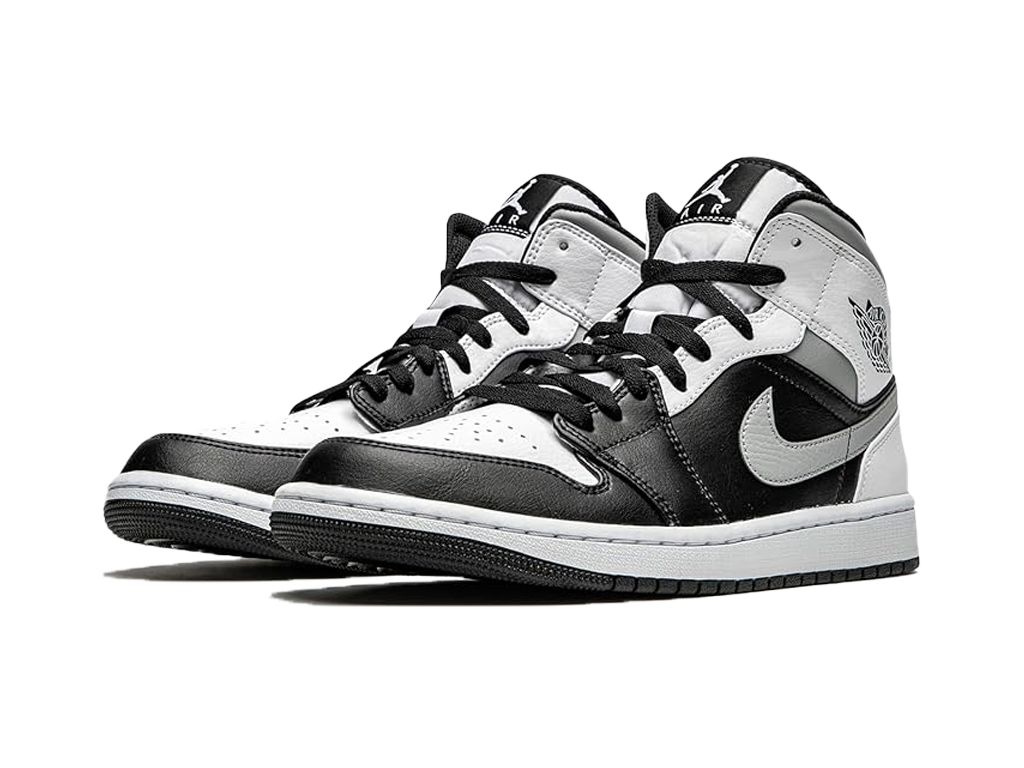 Nike Air Jordan 1 Mid White Shadow-sneakers-Air Jordan-pikastore.cz