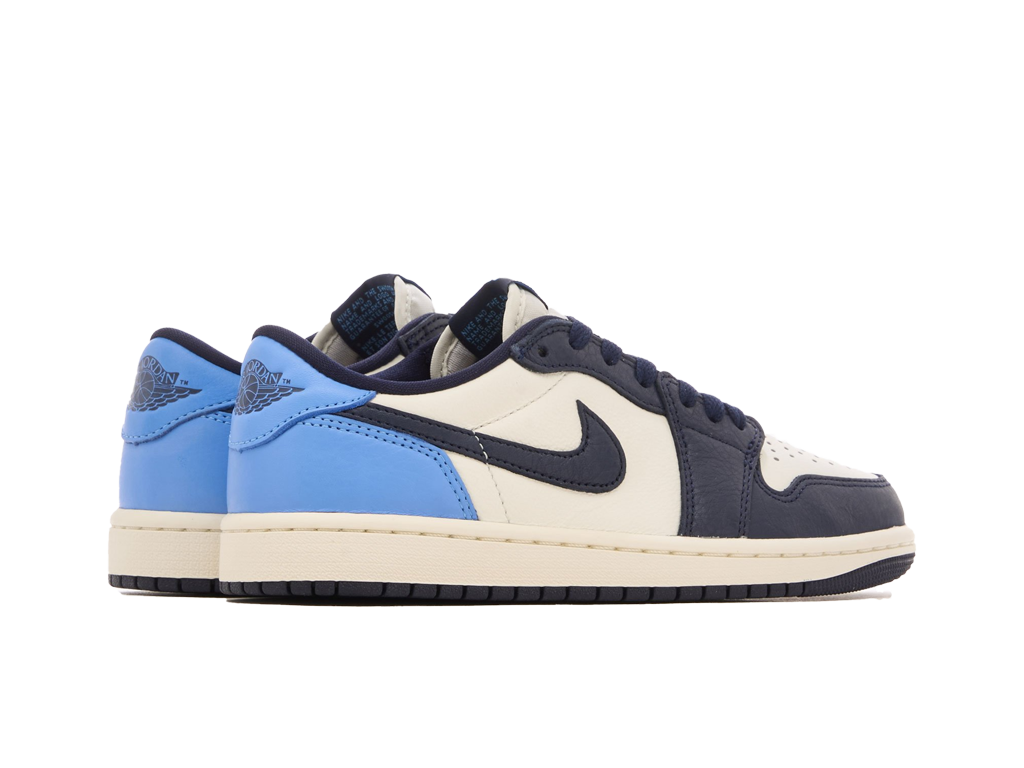 Nike Air Jordan 1 Retro Low OG Obsidian UNC-Air Jordan-pikastore.cz