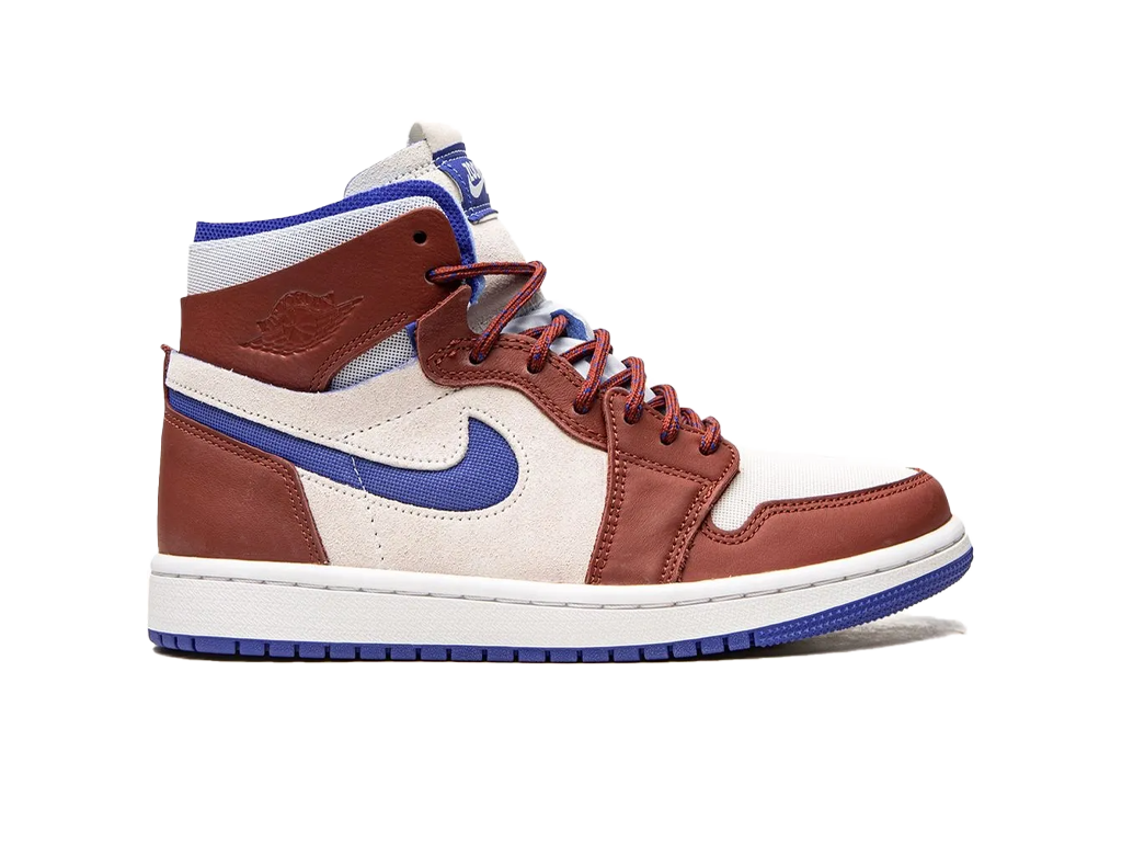 Nike Air Jordan 1 Zoom Comfort Redstone-Air Jordan-pikastore.cz