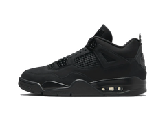 Nike Air Jordan 4 Retro Black Cat 2025