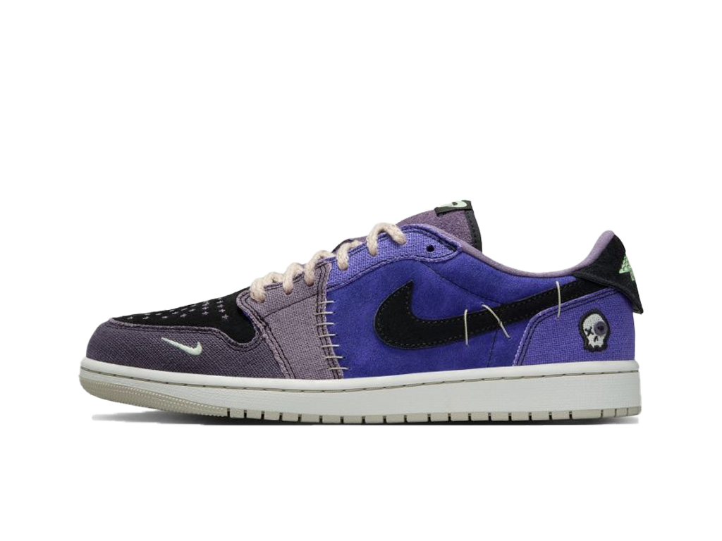 Nike Air Jordan Zion Williamson x 1 Retro Low OG Voodoo Alternate-Air Jordan-pikastore.cz