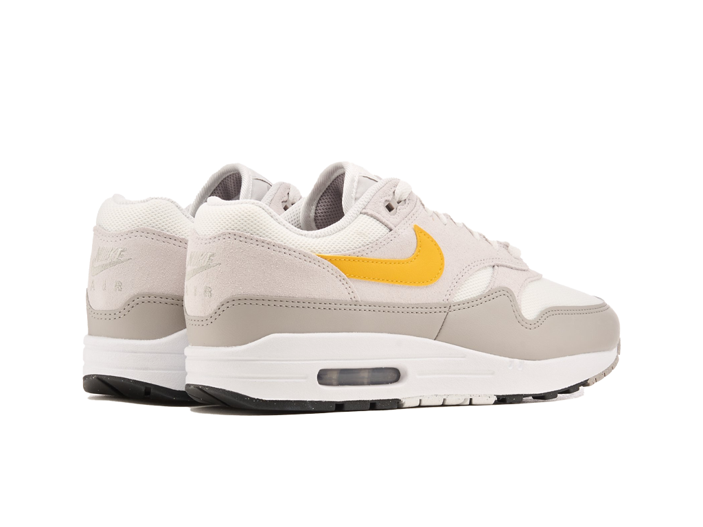 Nike Air Max 1 Essential Summit White University Gold-Nike-pikastore.cz