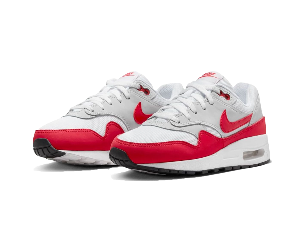 Nike Air Max 1 GS Red 2023-Nike-pikastore.cz