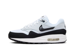 Nike Air Max 1 GS White Black