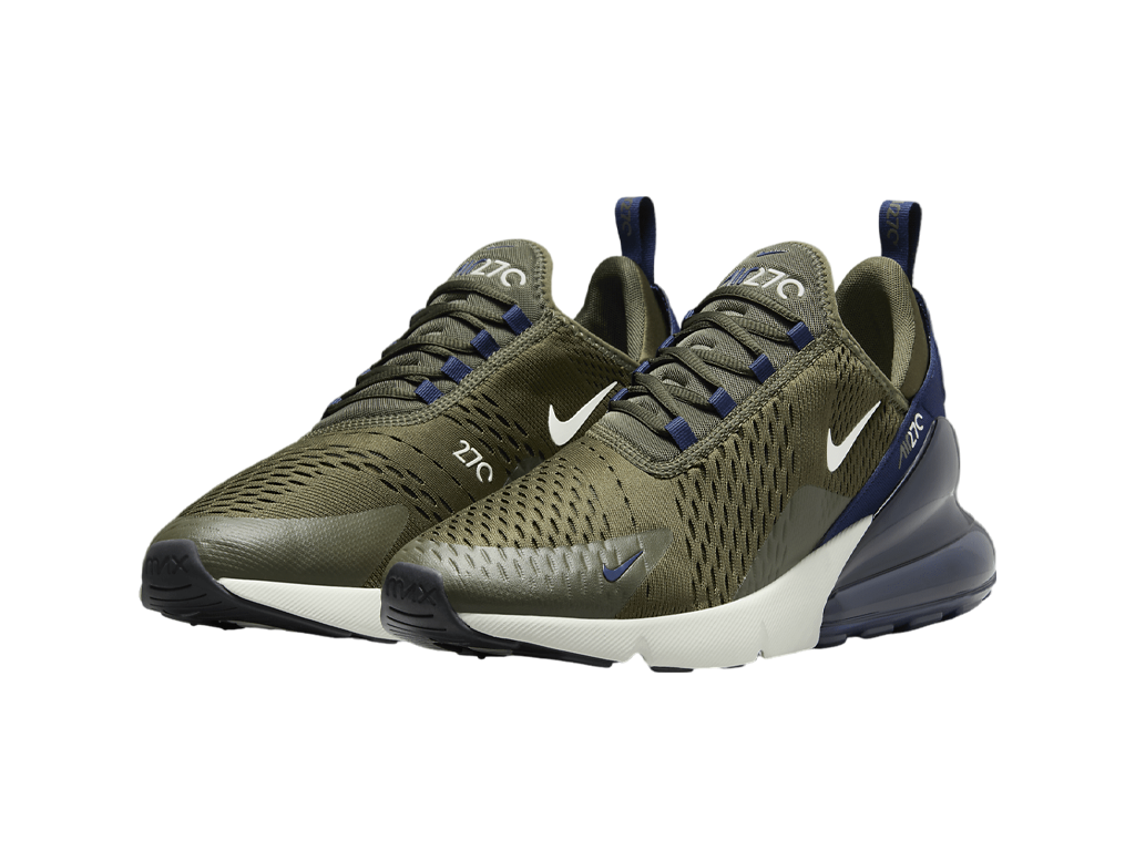 Nike Air Max 270 Cargo Khaki Obsidian-Nike-pikastore.cz
