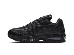 Nike Air Max 95 Big Bubble - Black Leather