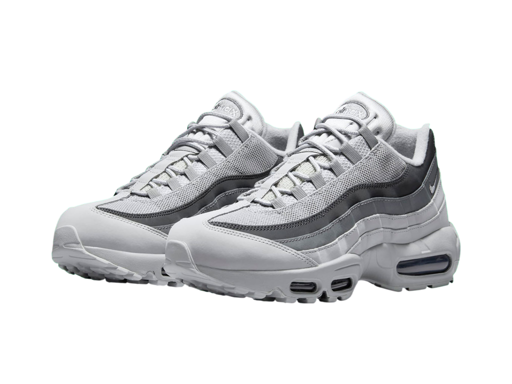 Nike Air Max 95 Light Smoke Grey Anthracite-Nike-pikastore.cz