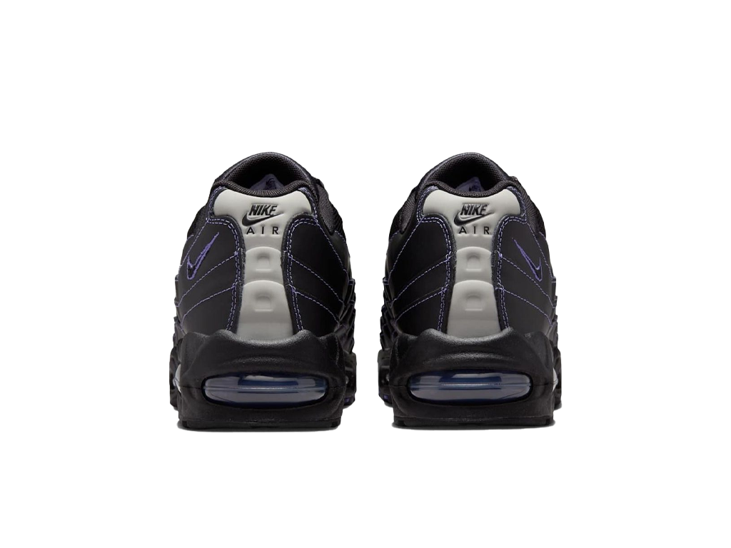 Nike Air Max 95 OG Black Persian Violet – sneakers – photo 4 of 5