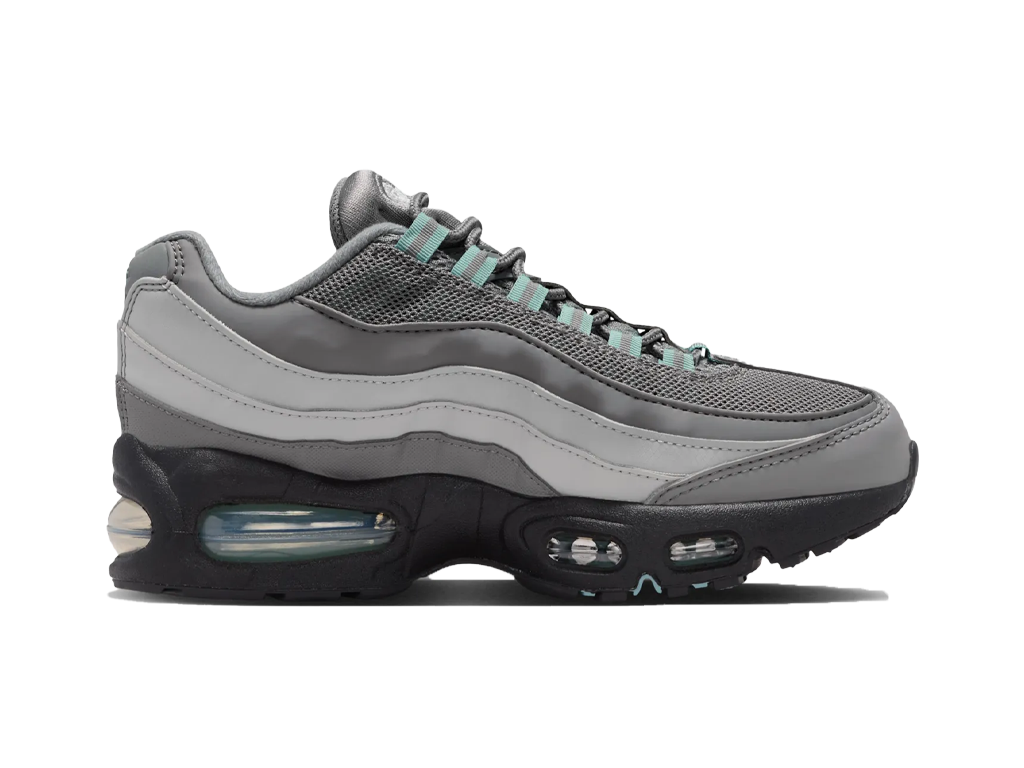 Nike Air Max 95 Shoes Grey – Sneaker – Foto 3 von 5