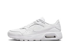 Nike Air Max Leather SC Triple White