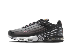 Nike Air Max Plus 3 Black Chamois