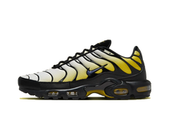 Nike Air Max Plus Black Bright Citron