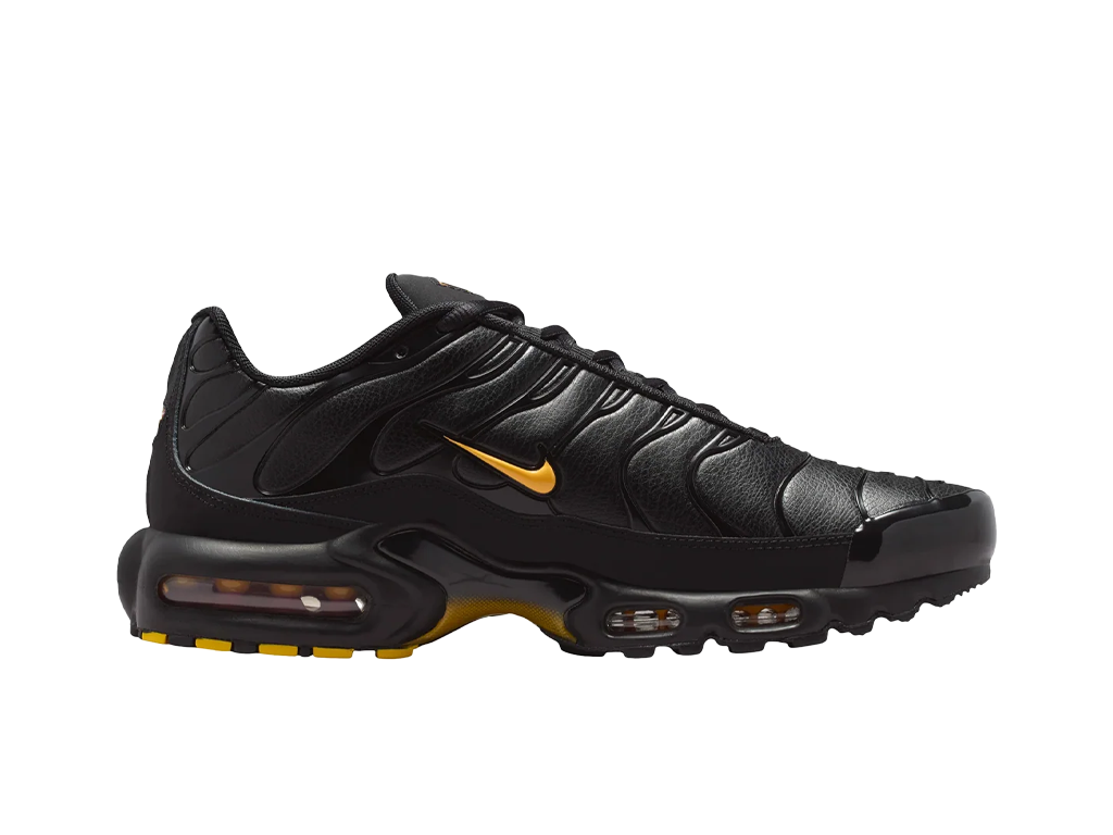Nike Air Max Plus Black Metallic Rose Gold – tenisky – fotka 3 z 5