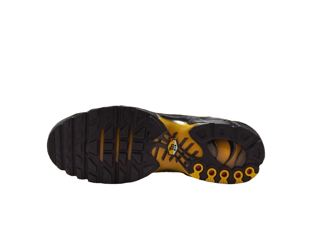 Nike Air Max Plus Black Metallic Rose Gold – tenisky – fotka 5 z 5