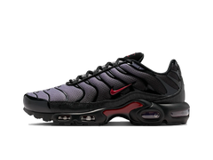 Nike Air Max Plus Black Pencil Point Team Crimson