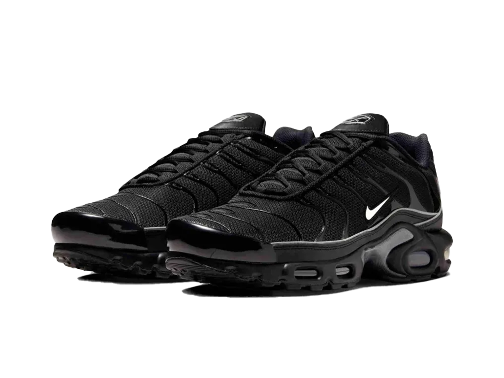 Nike Air Max Plus Black Reflective