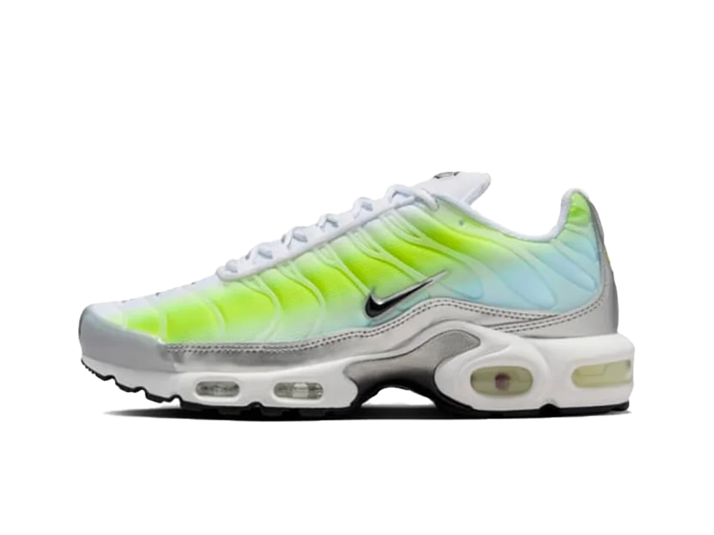 Nike Air Max Plus Cyber Glacier Blue Gradient (Women's) – tenisky