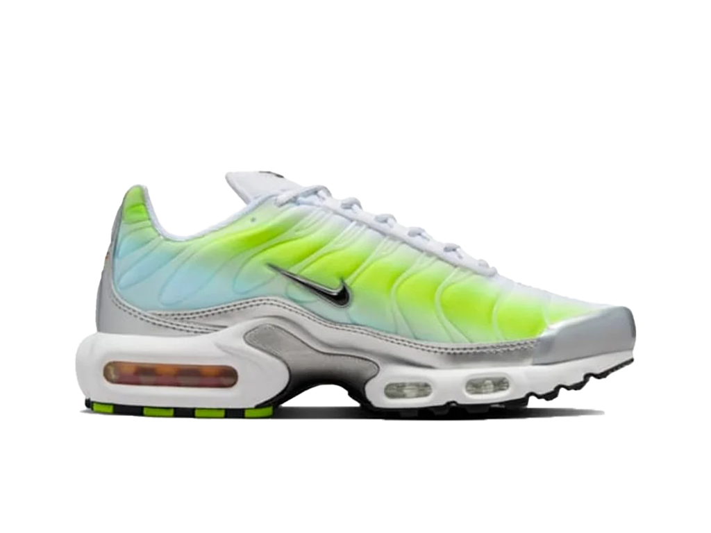 Nike Air Max Plus Cyber Glacier Blue Gradient (Women's) – tenisice – fotografija 3 od 5