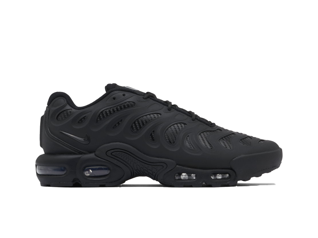 Nike Air Max Plus Drift Black Anthracite – tenisice – fotografija 3 od 5