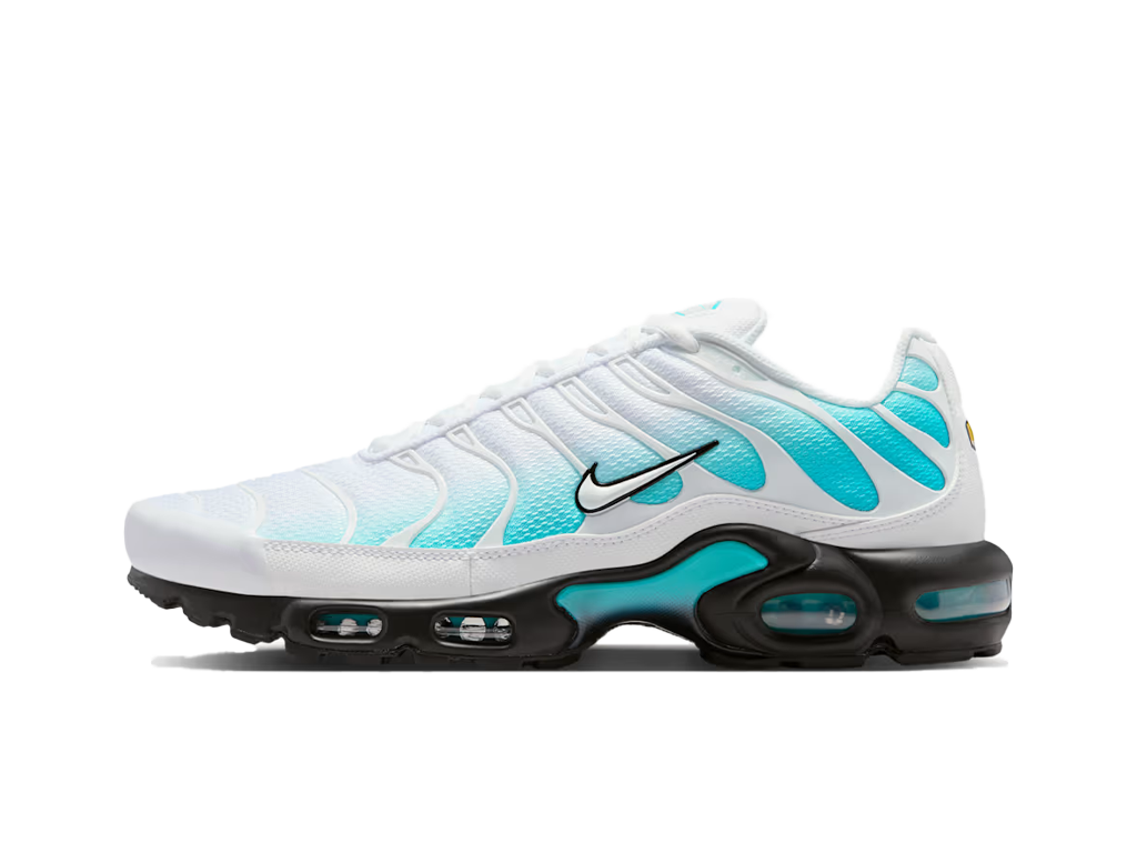 Nike Air Max Plus Dusty Cactus White – tenisky