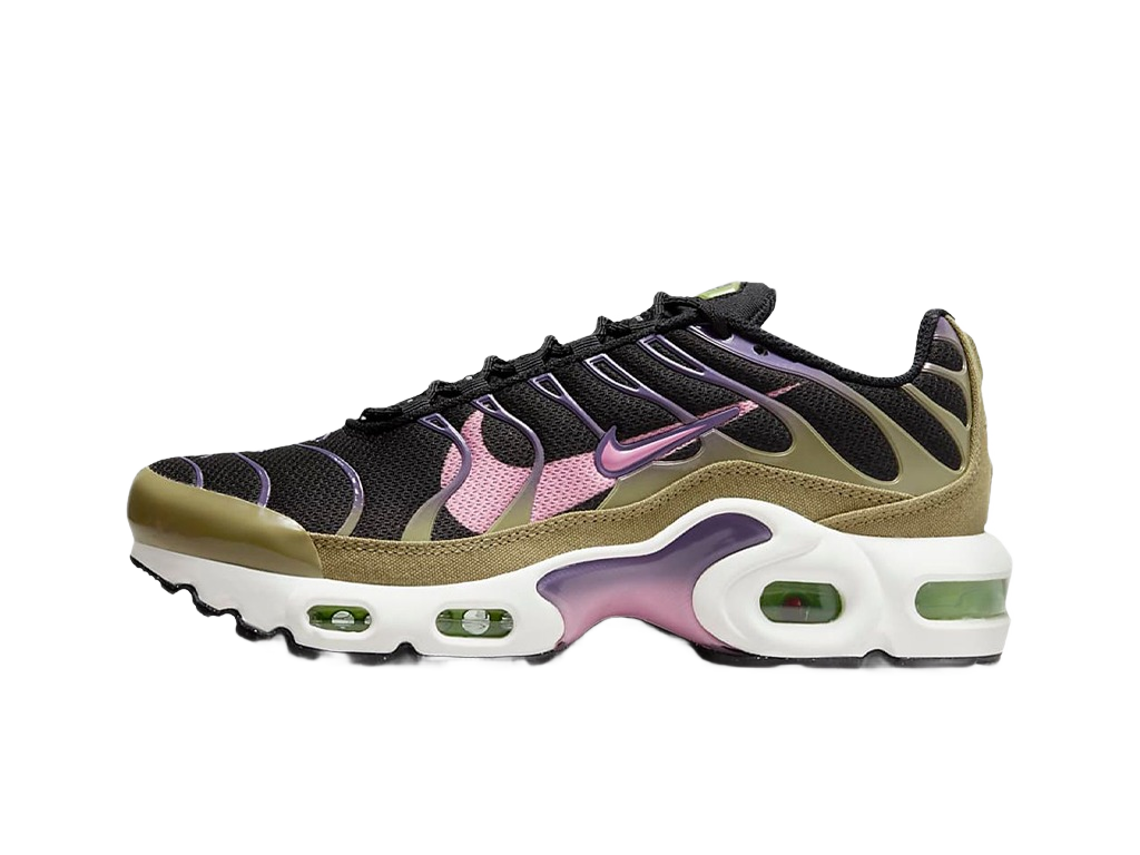 Nike Air Max Plus GS Black Canyon Purple-Nike-pikastore.cz