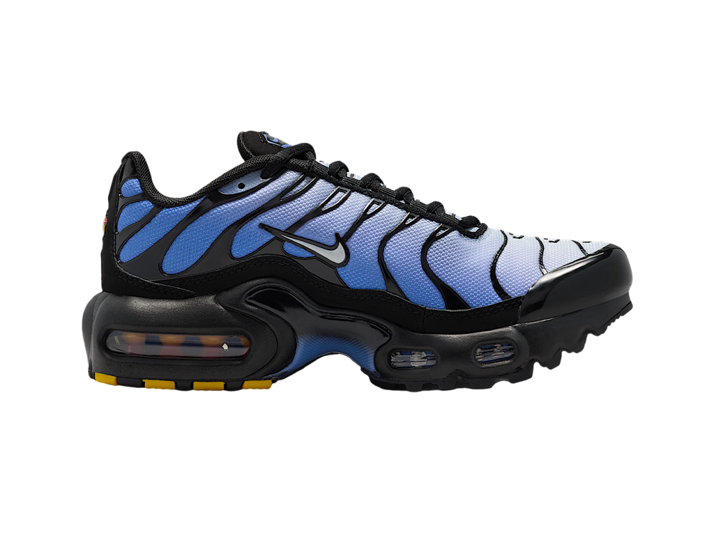 Nike Air Max Plus GS Black Sapphire – tenisky – fotka 3 z 5