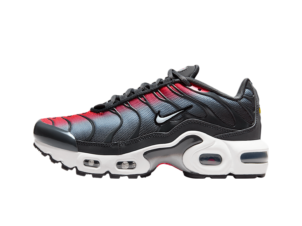 Nike Air Max Plus GS Bright Crimson Anthracite-Nike-pikastore.cz