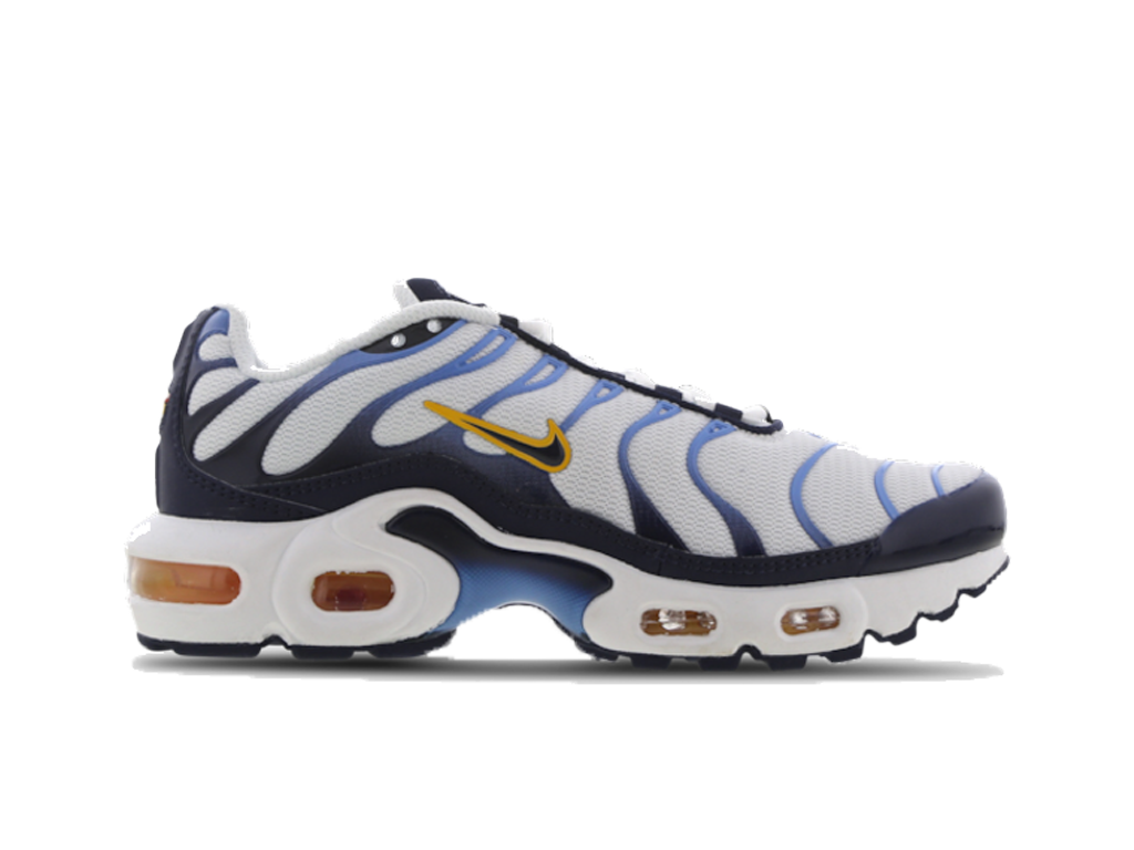 Nike Air Max Plus GS White Midnight Navy-Nike-pikastore.cz