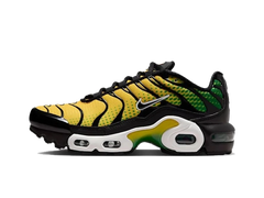 Nike Air Max Plus Jamaica Varsity Maize Pine Green