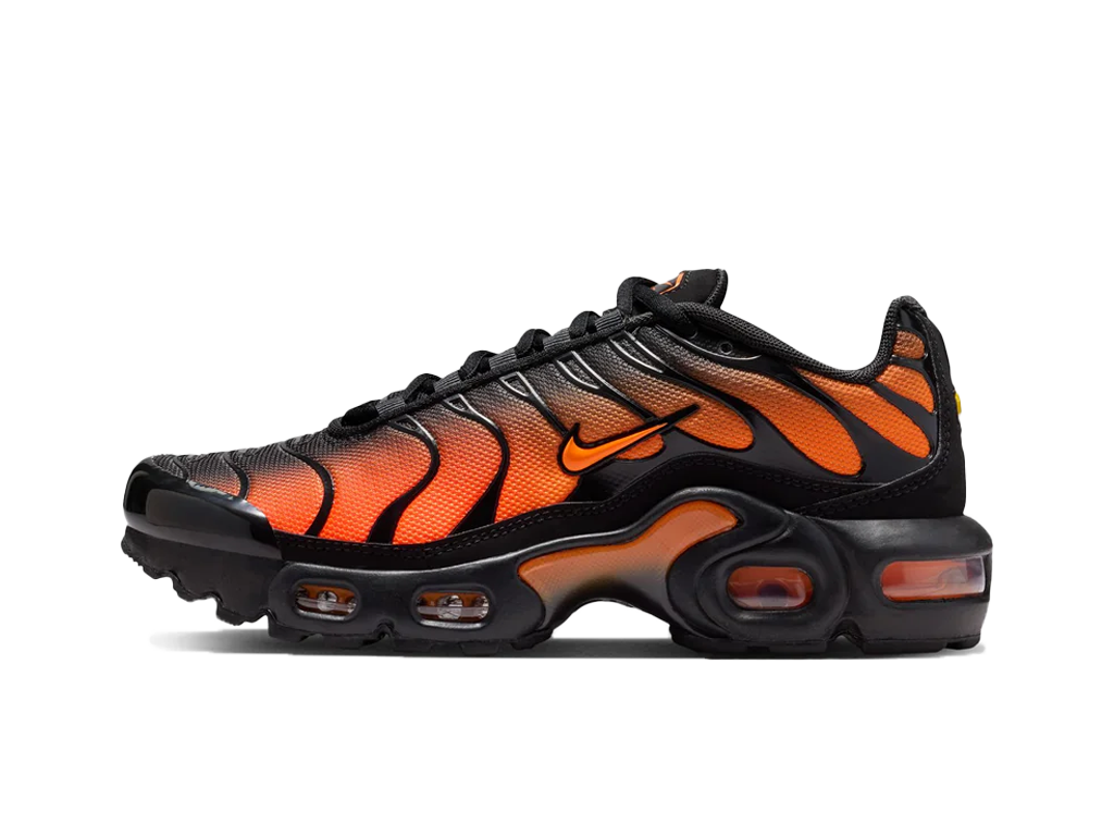 Nike Air Max Plus Older Kids Bright Orange-Nike-pikastore.cz