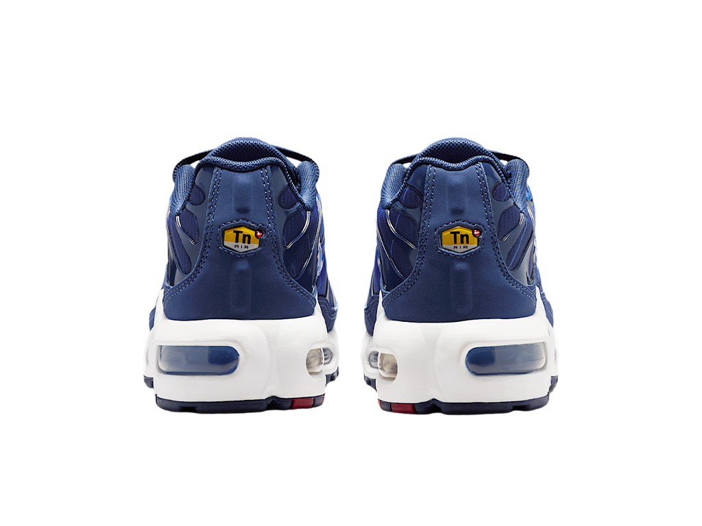 Nike Air Max Plus SE GS Lyon Blue – sneakers – foto 4 di 5