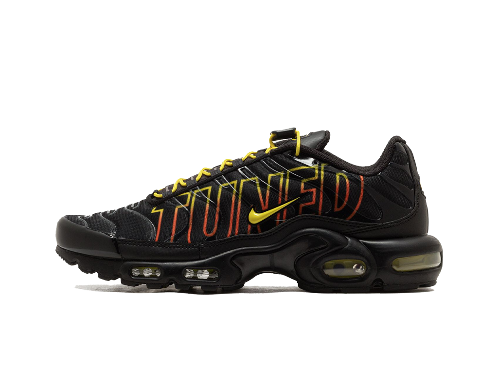 Nike Air Max Plus Tuned Pack - Sunrise