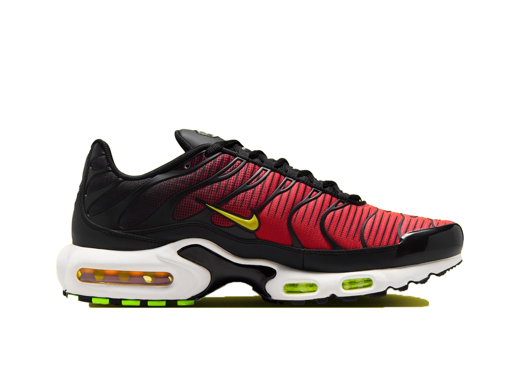Nike Air Max Plus 'Light Crimson' – tenisky – fotka 3 z 5