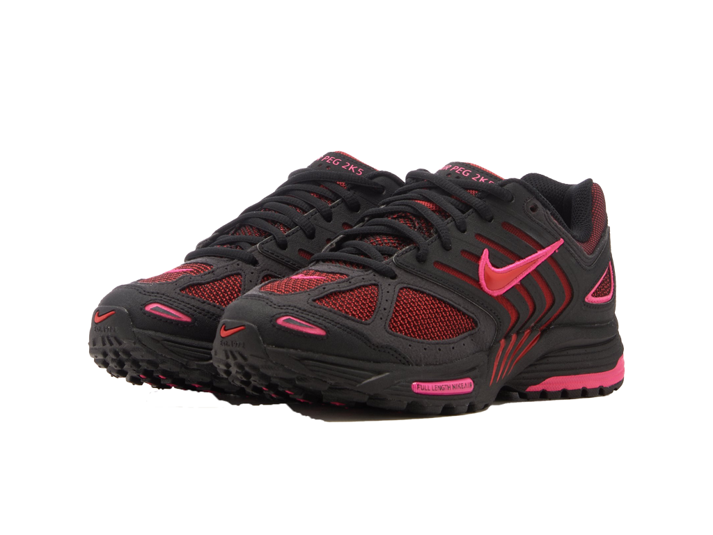 Nike Air Pegasus 2005 Black Fire Red-Nike-pikastore.cz
