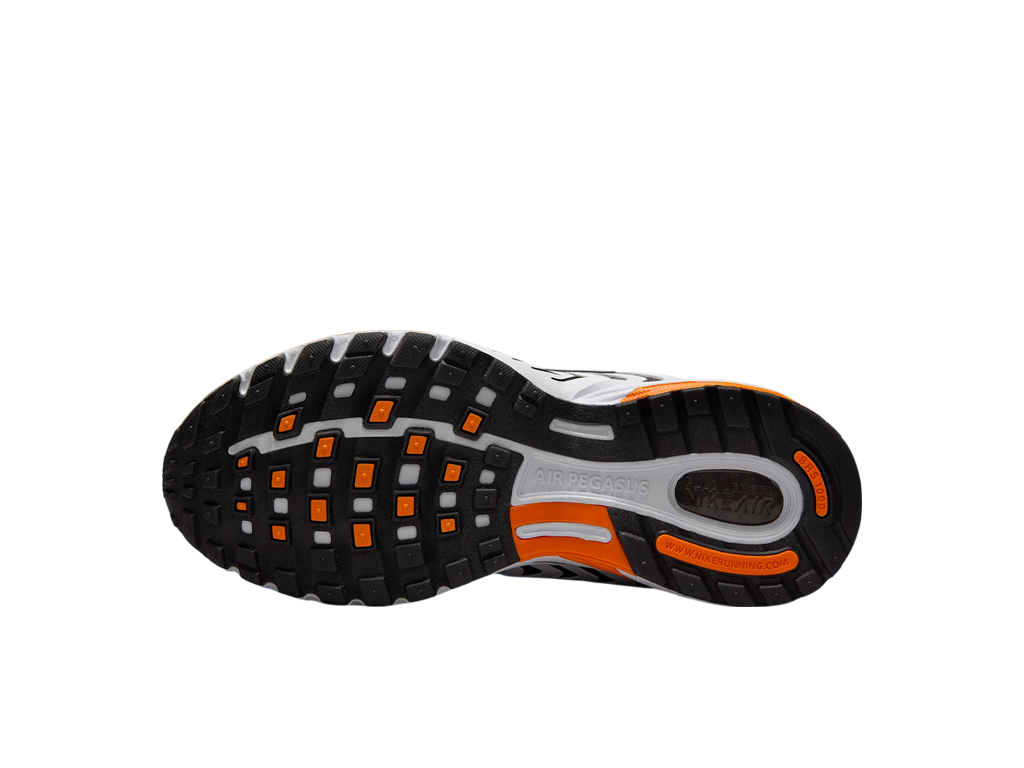 Nike Air Pegasus 2K5 White Safety Orange – zapatillas – foto 5 de 5