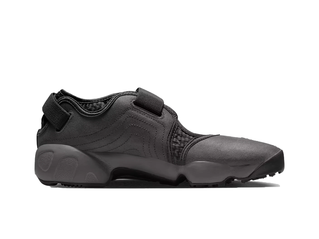 Nike Air Rift Medium Ash Flat Pewter (Women's) – sneakers – foto 3 di 5