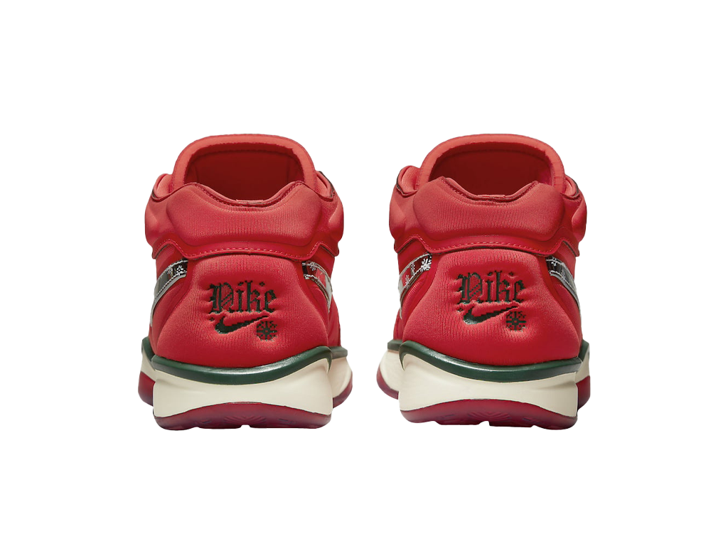 Nike Air Zoom GT Hustle 2 Christmas – sneakers – foto 4 di 5