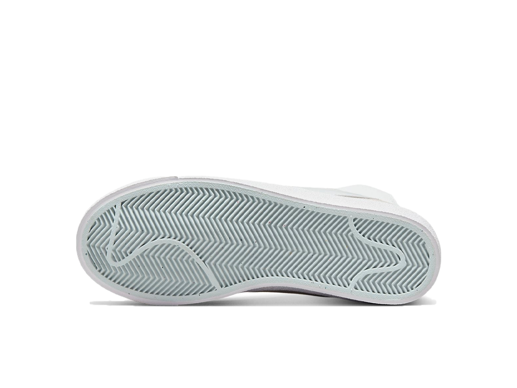 Nike Blazer Mid 77 SE GS Dance - White Aura-Nike-pikastore.cz