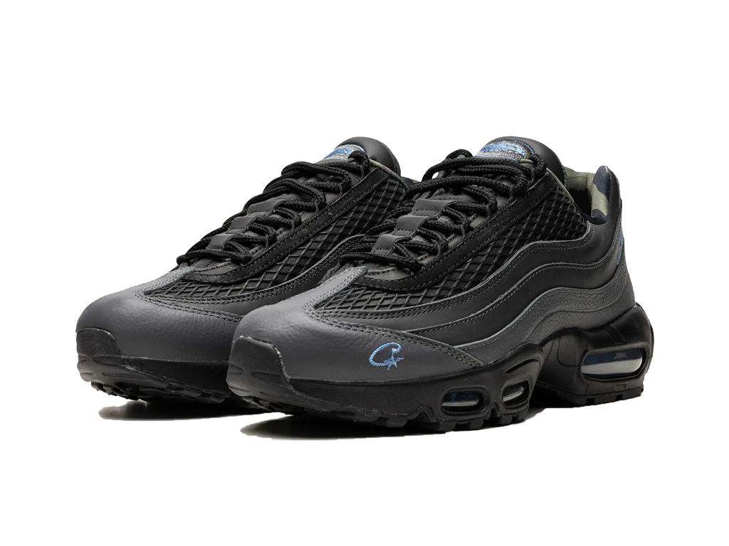 Nike Corteiz x Air Max 95 SP Rules the World - Aegean Storm-Nike-pikastore.cz