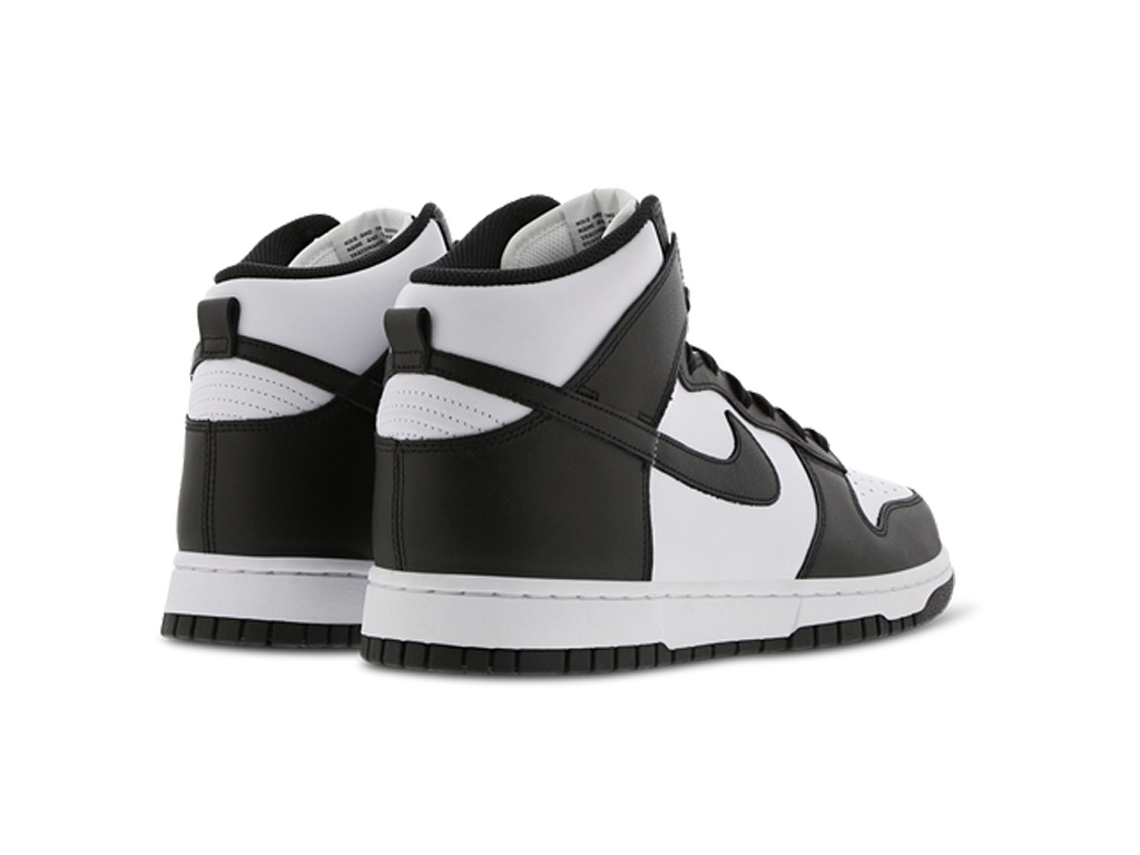 Nike Dunk High Panda Black White (2021)-sneakers-Nike-pikastore.cz