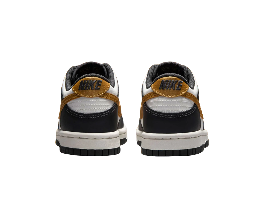 Nike Dunk Low GS Anthracite Metallic Gold-Nike-pikastore.cz