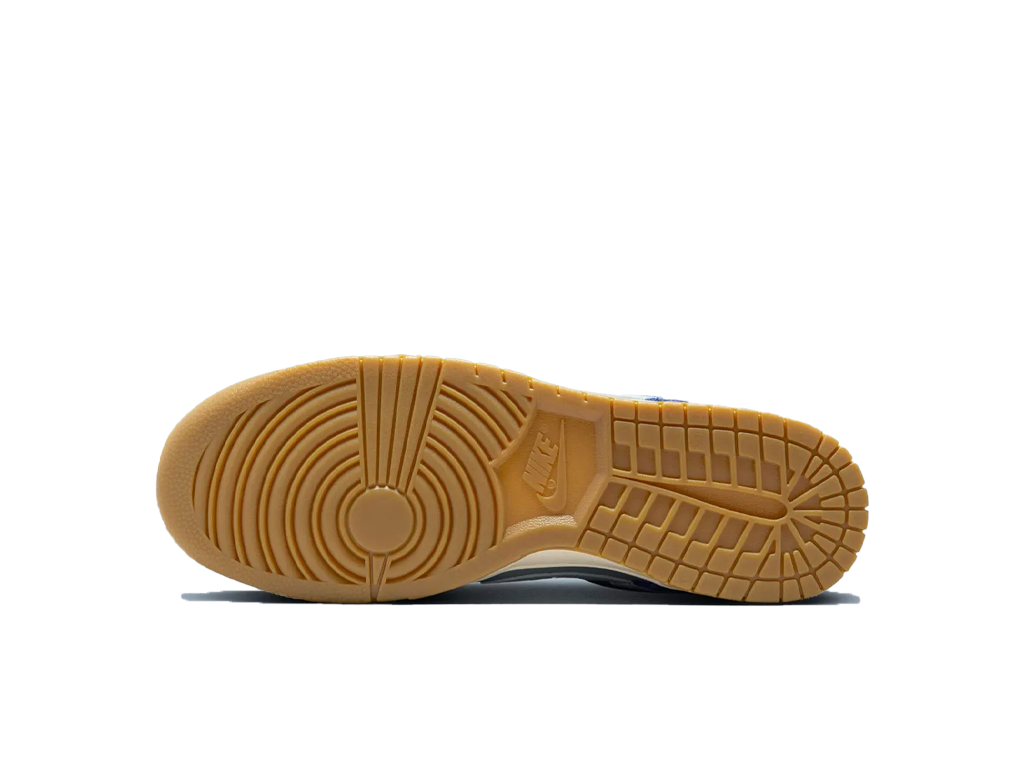 Nike Dunk Low Gum Pack - Deep Royal Blue-Nike-pikastore.cz