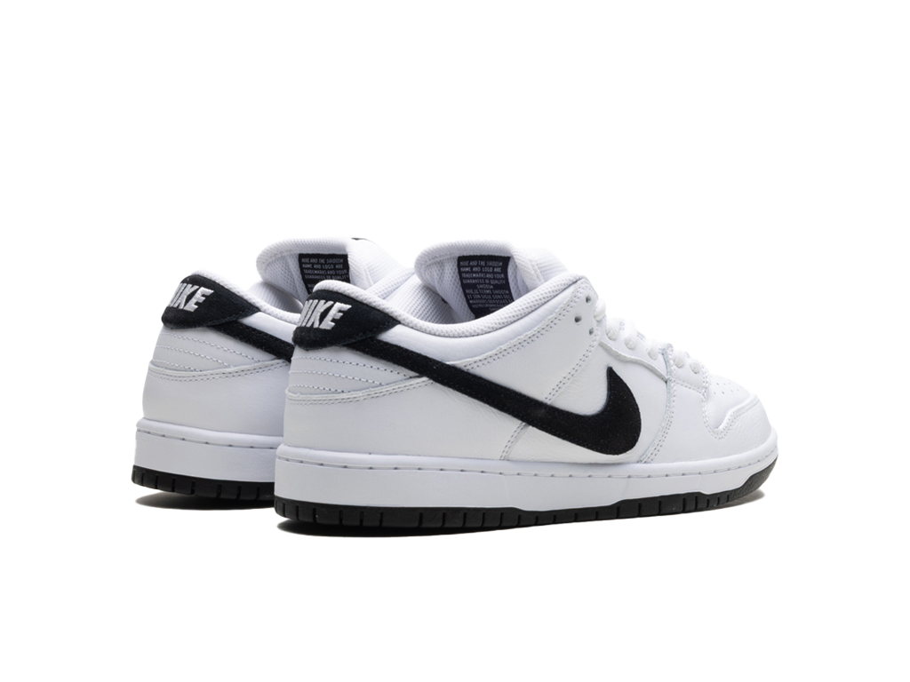 Nike Dunk Low Pro SB White Black-Nike-pikastore.cz