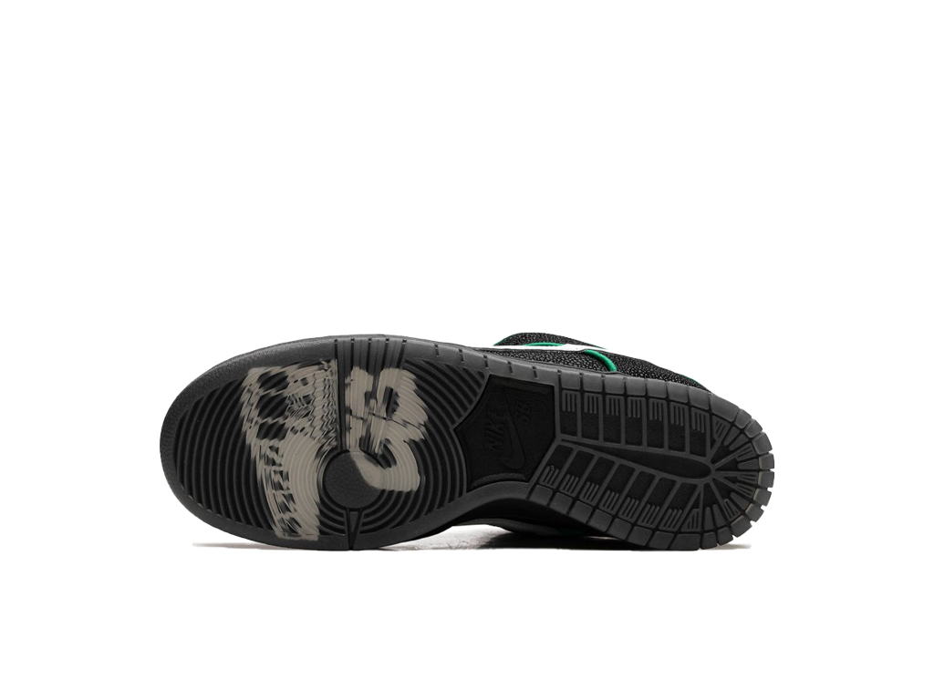 Nike Dunk Low SB Bronx Girls Skate Black-Nike-pikastore.cz