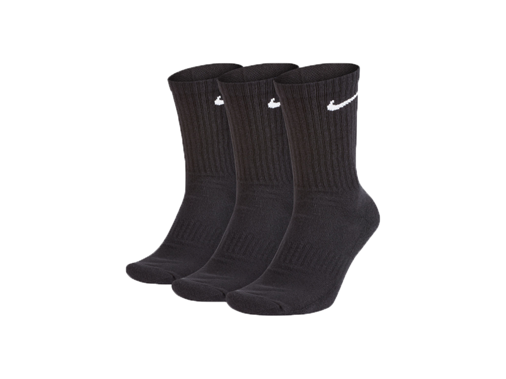 Nike Everyday Cushioned 3PCK Black-Nike-pikastore.cz